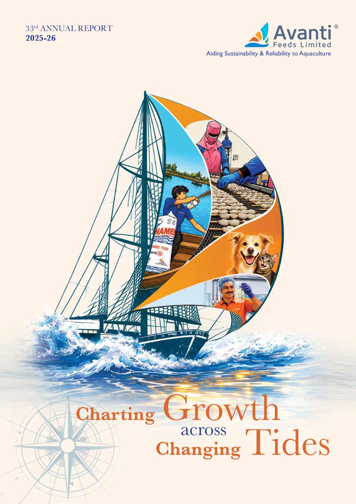 Avanti — Annual Report 2025–26