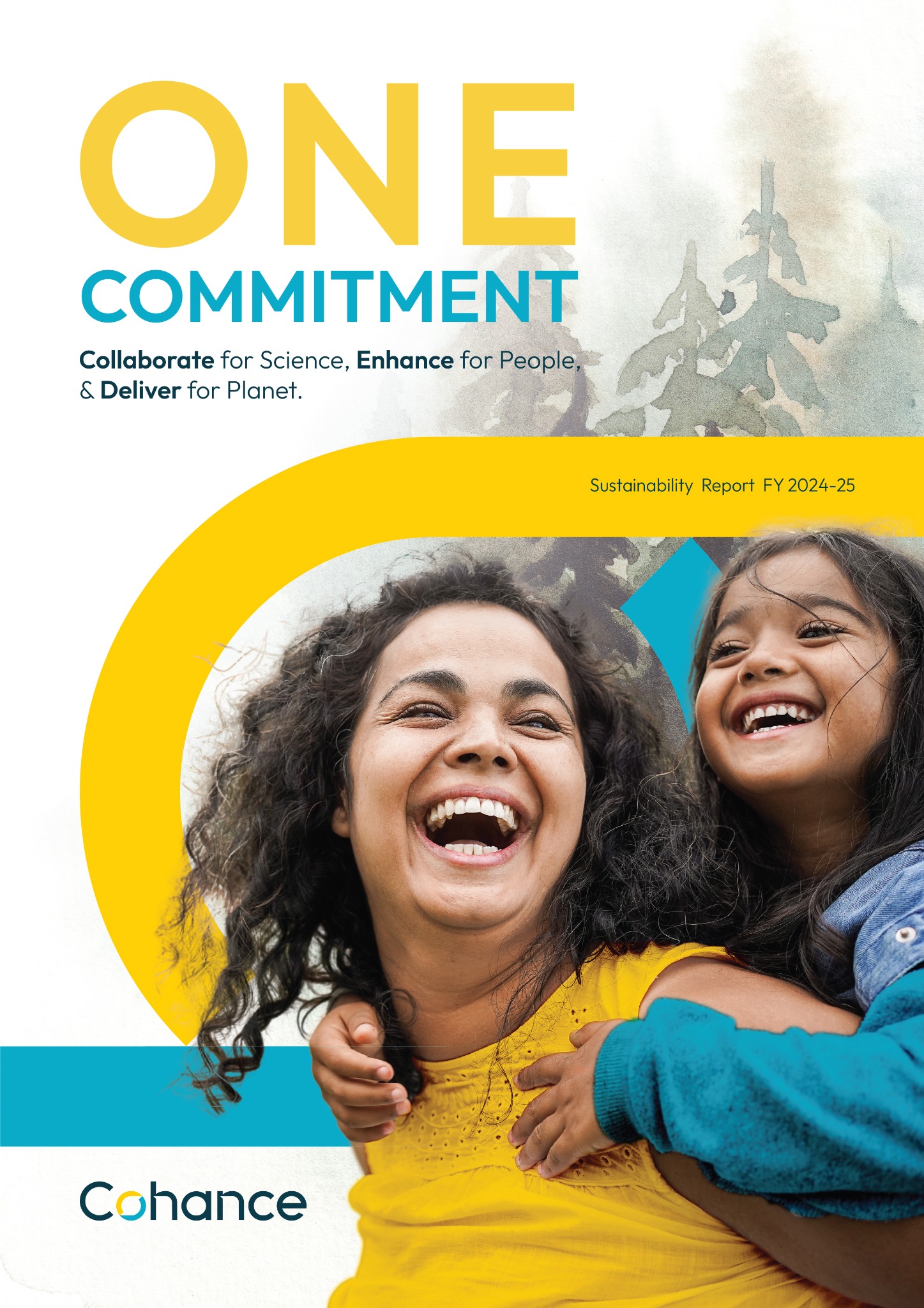 Cohance — Sustainability Report FY 2024–25